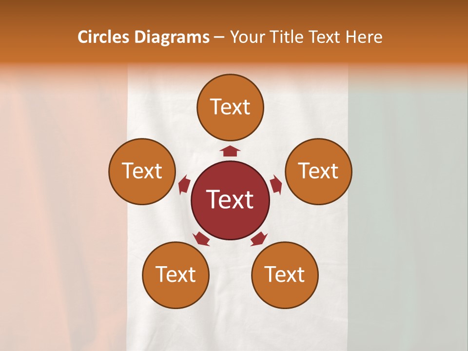 Patriotism Patriotic Green PowerPoint Template