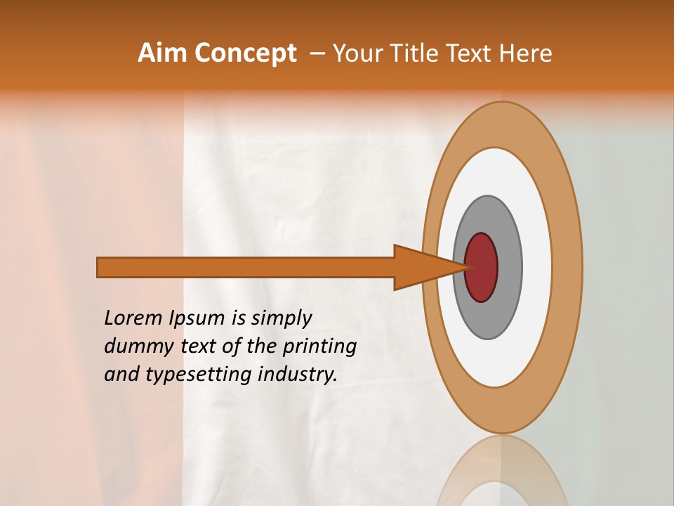 Patriotism Patriotic Green PowerPoint Template