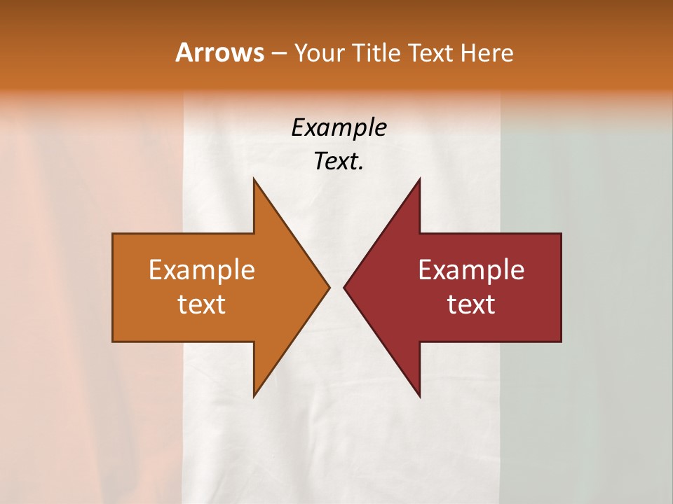 Patriotism Patriotic Green PowerPoint Template