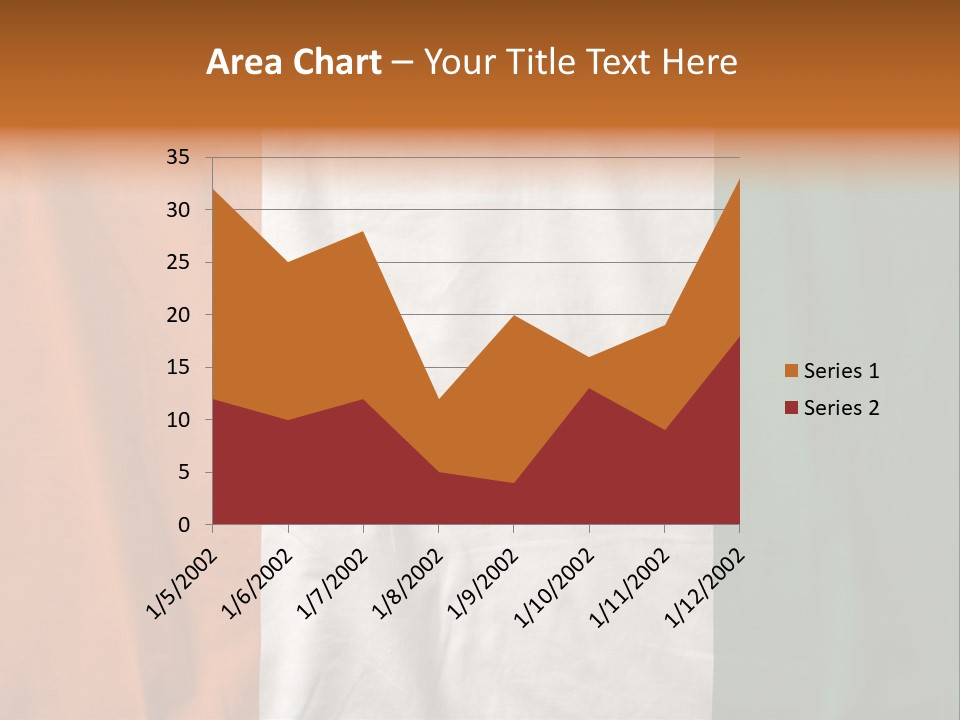 Patriotism Patriotic Green PowerPoint Template