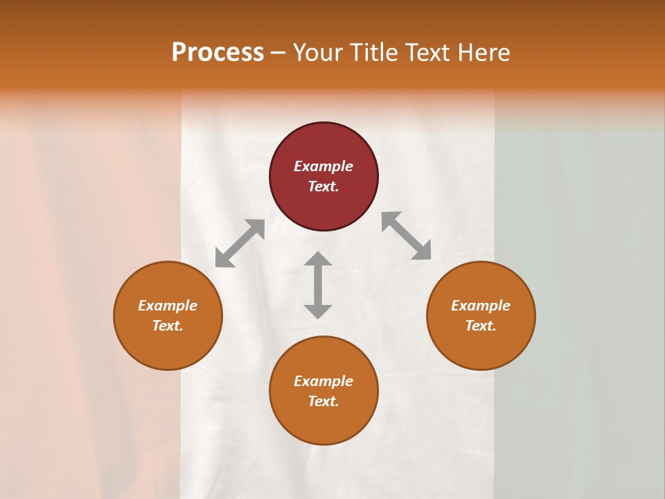 Patriotism Patriotic Green PowerPoint Template