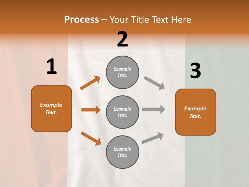 Patriotism Patriotic Green PowerPoint Template