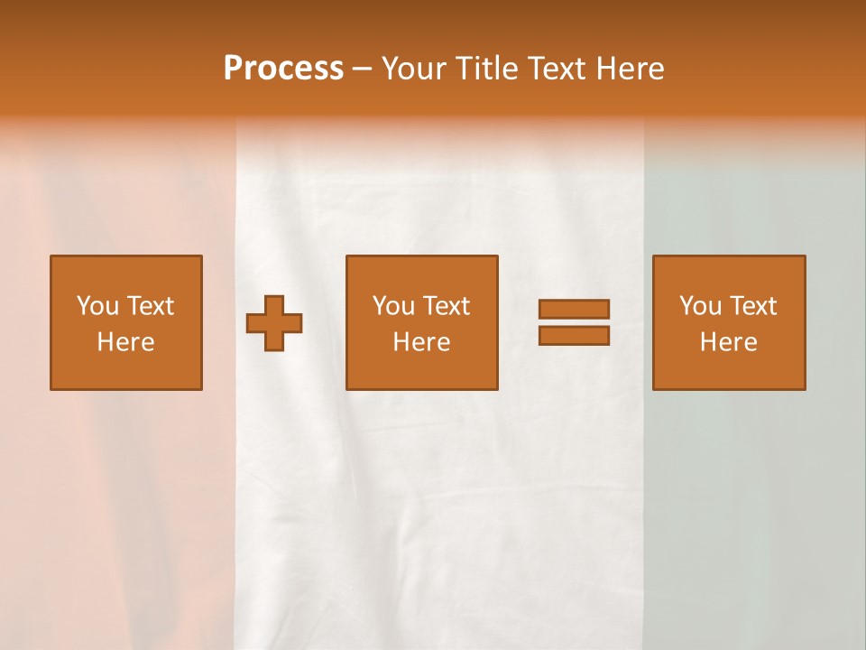 Patriotism Patriotic Green PowerPoint Template