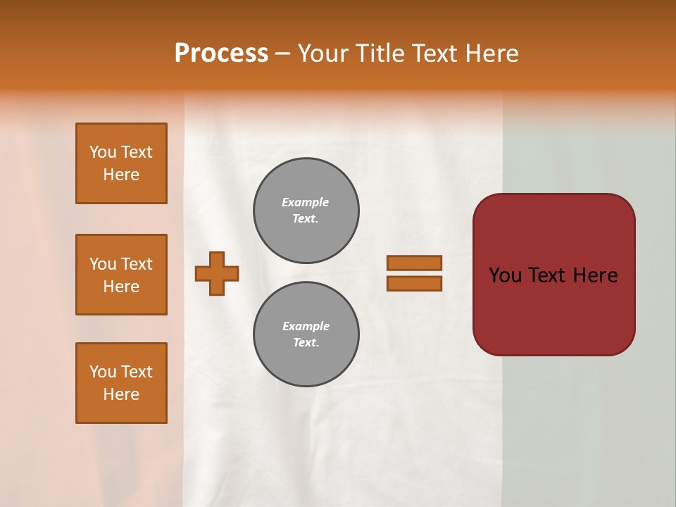 Patriotism Patriotic Green PowerPoint Template