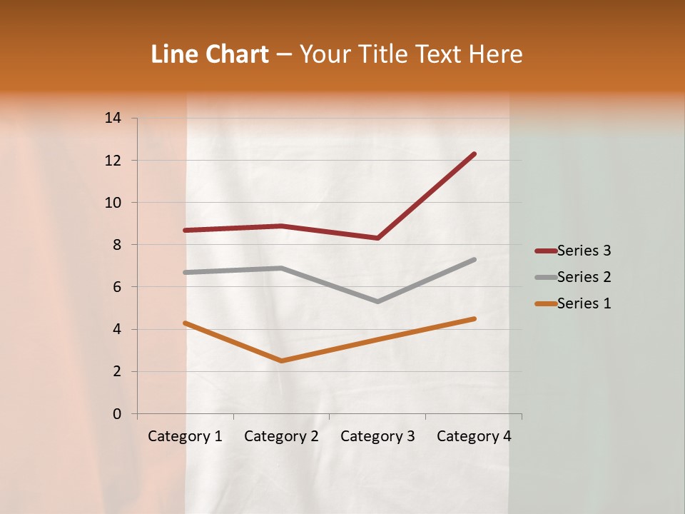 Patriotism Patriotic Green PowerPoint Template