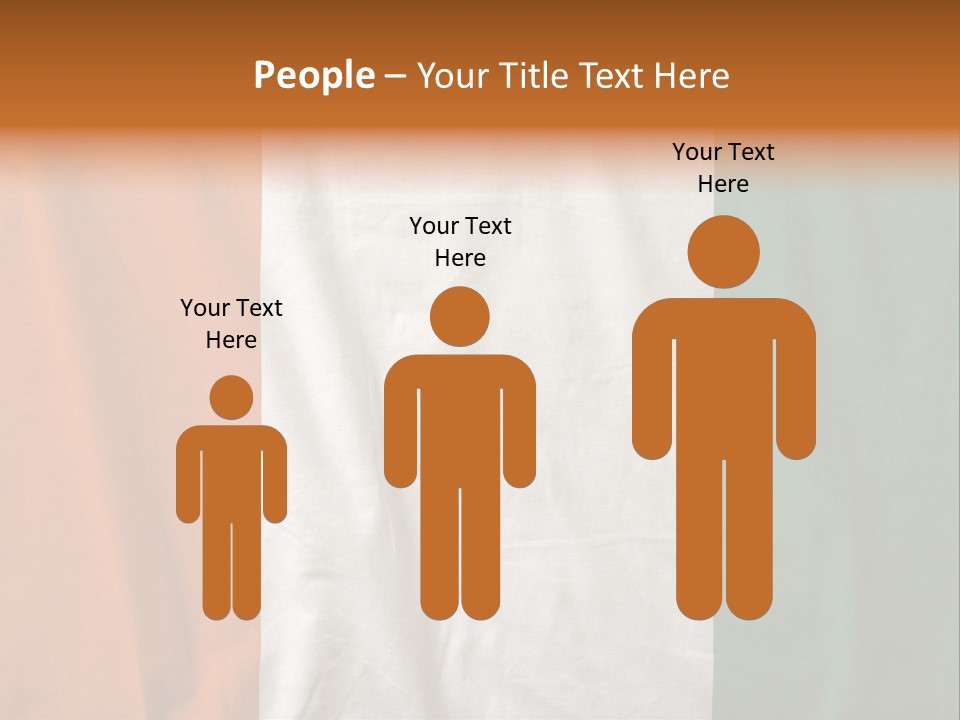 Patriotism Patriotic Green PowerPoint Template