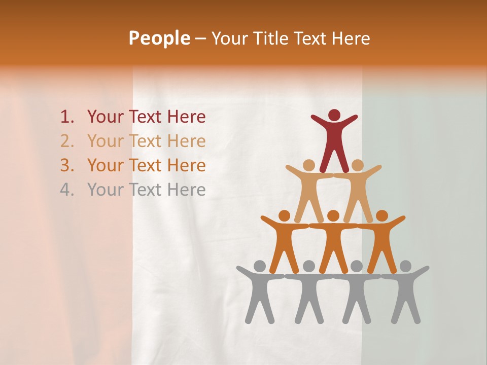 Patriotism Patriotic Green PowerPoint Template