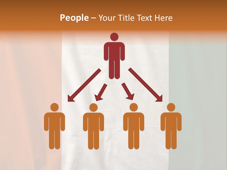 Patriotism Patriotic Green PowerPoint Template