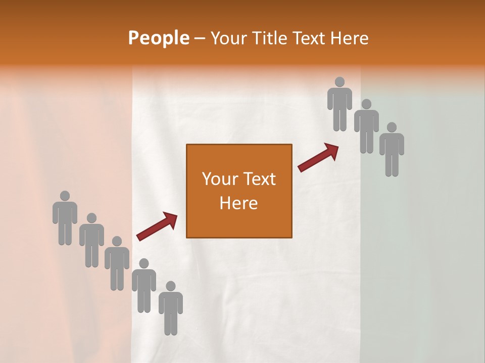 Patriotism Patriotic Green PowerPoint Template