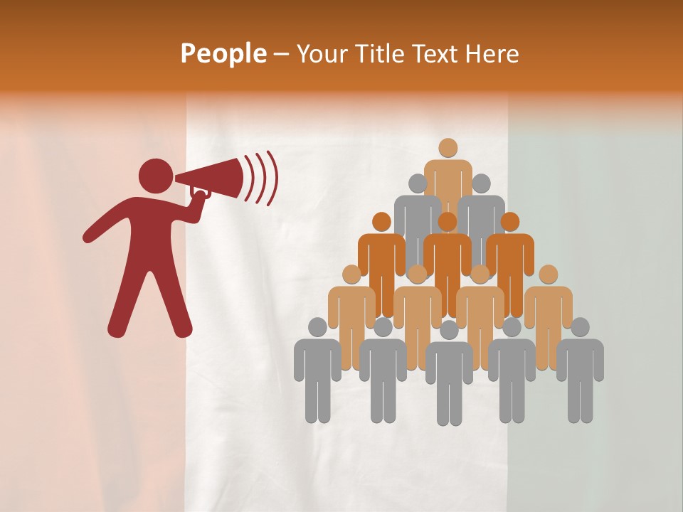 Patriotism Patriotic Green PowerPoint Template