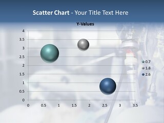 Coat Hyperglycemia White PowerPoint Template