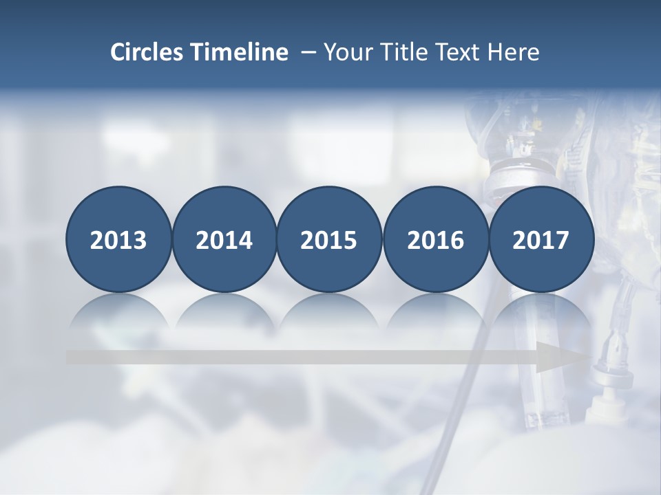 Coat Hyperglycemia White PowerPoint Template