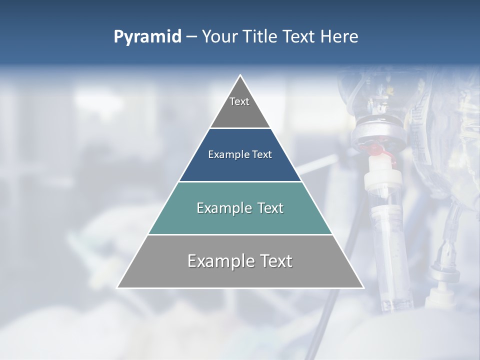 Coat Hyperglycemia White PowerPoint Template