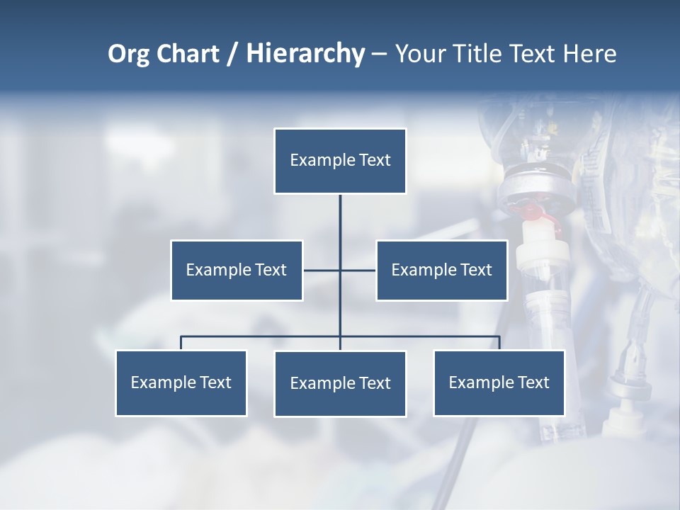 Coat Hyperglycemia White PowerPoint Template