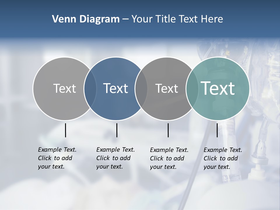 Coat Hyperglycemia White PowerPoint Template