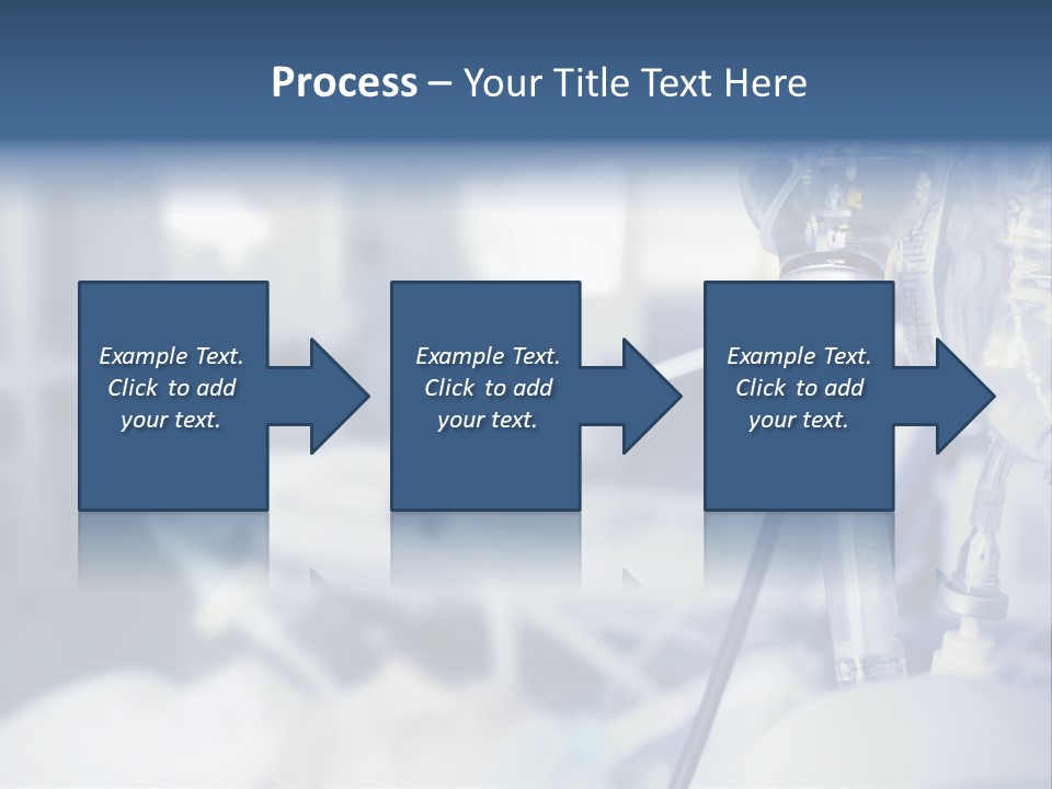 Coat Hyperglycemia White PowerPoint Template