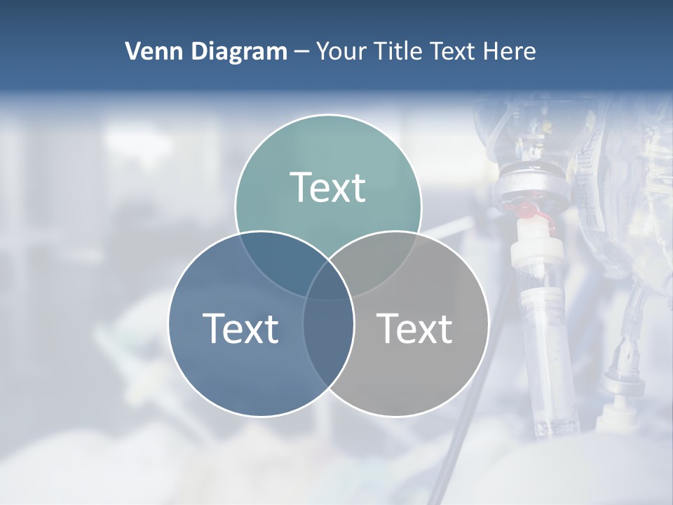 Coat Hyperglycemia White PowerPoint Template