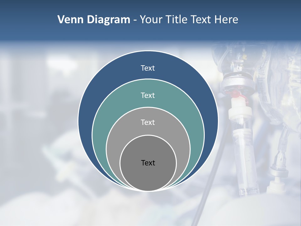 Coat Hyperglycemia White PowerPoint Template