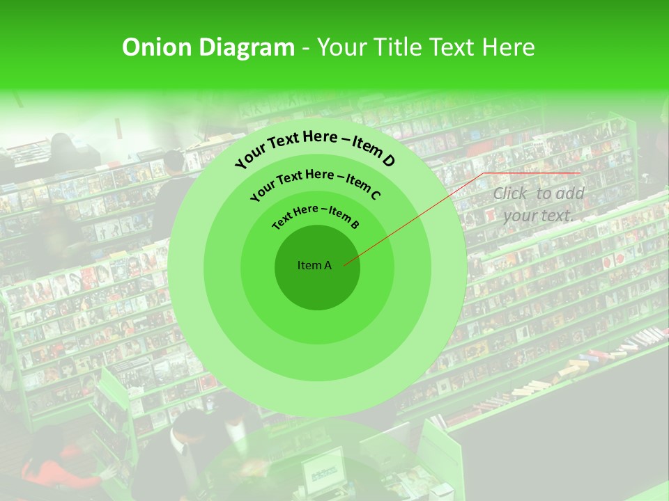 Buy Shop Dvd PowerPoint Template