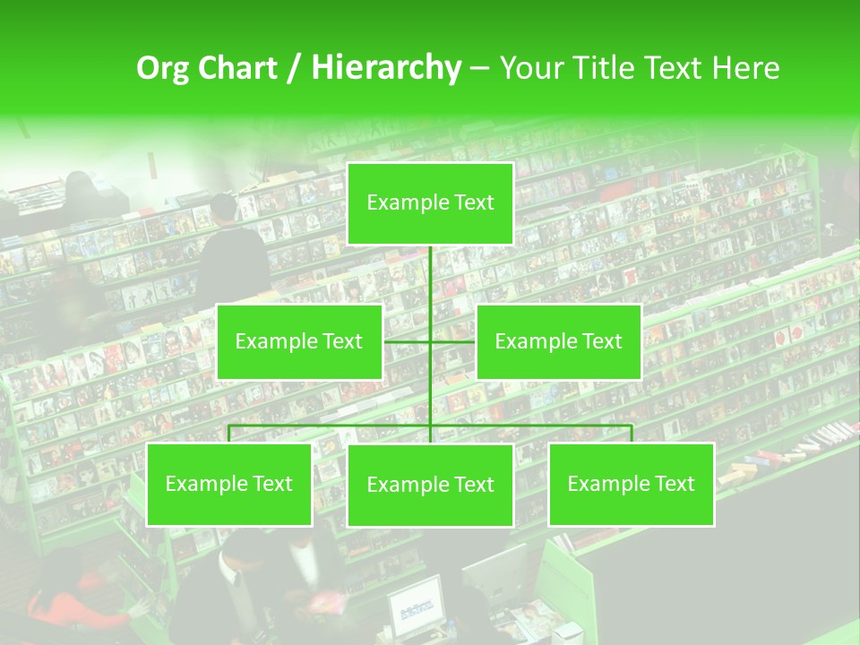 Buy Shop Dvd PowerPoint Template