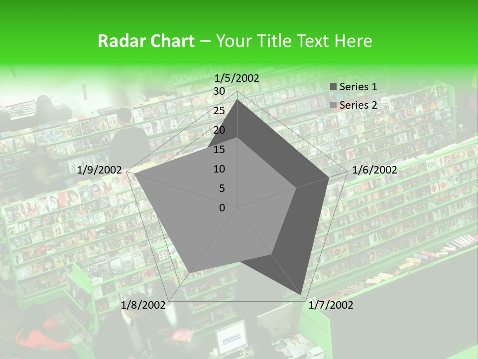 Buy Shop Dvd PowerPoint Template