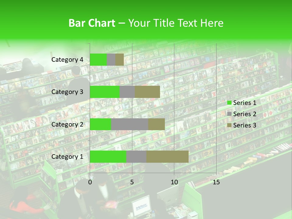 Buy Shop Dvd PowerPoint Template