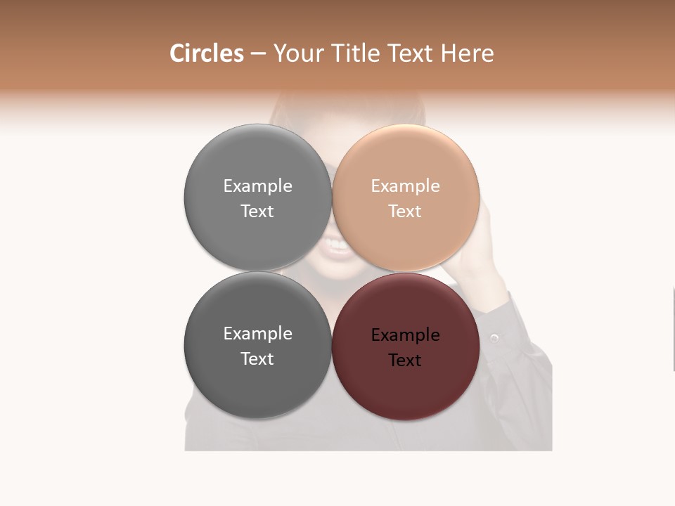 Copyspace Assistant Copy PowerPoint Template