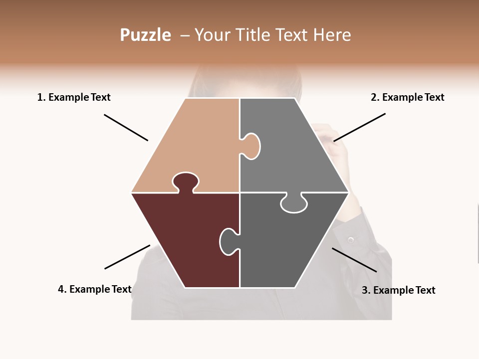 Copyspace Assistant Copy PowerPoint Template