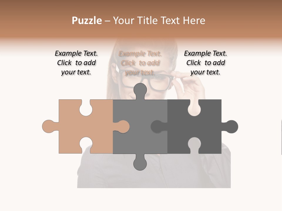 Copyspace Assistant Copy PowerPoint Template
