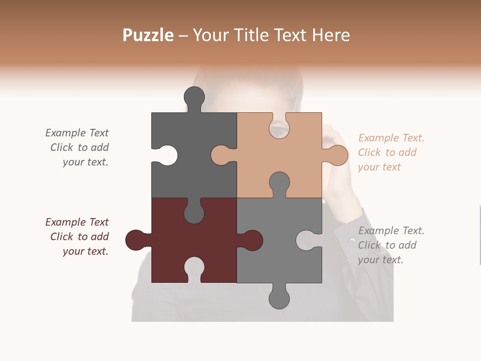 Copyspace Assistant Copy PowerPoint Template