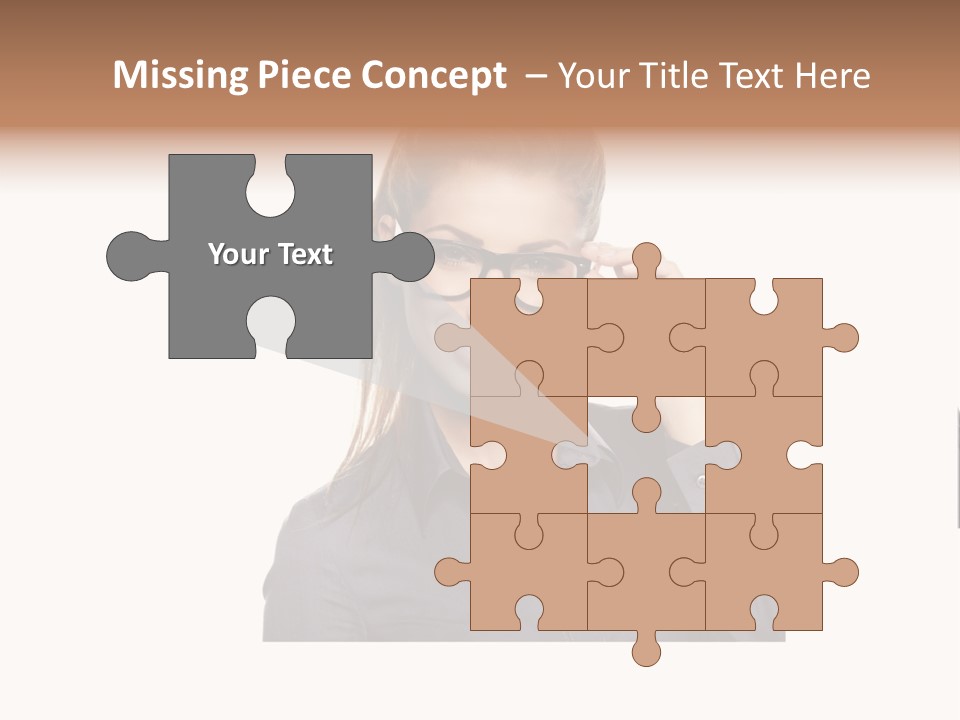 Copyspace Assistant Copy PowerPoint Template