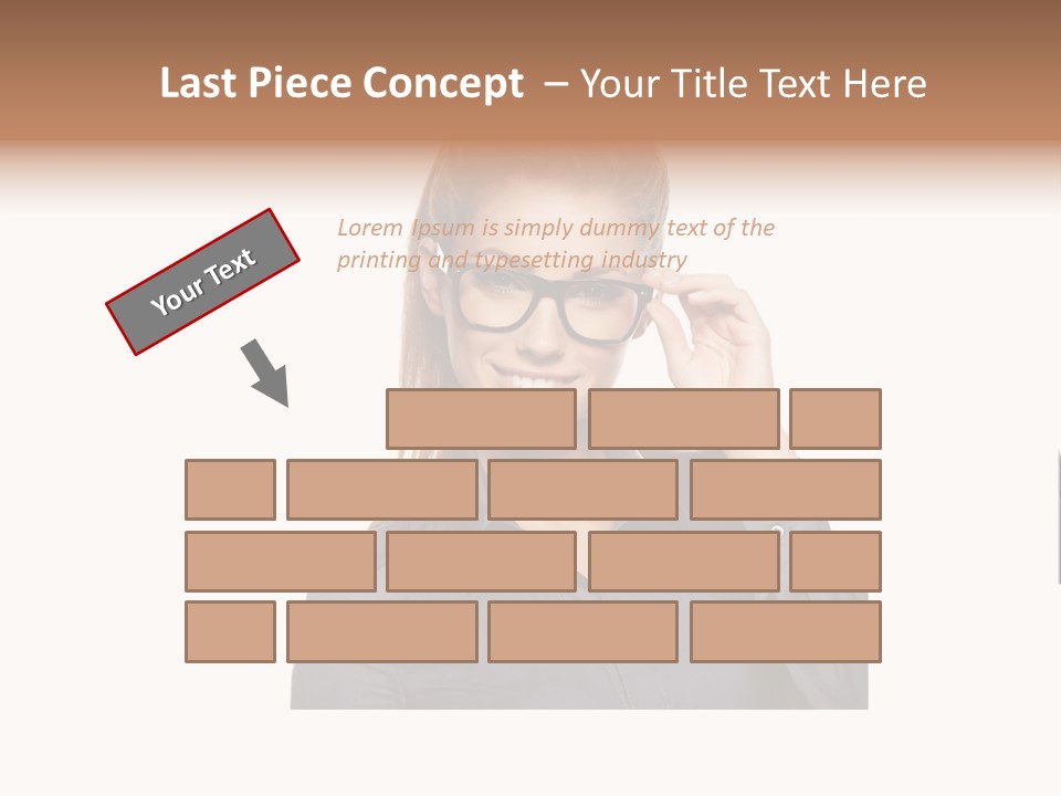 Copyspace Assistant Copy PowerPoint Template