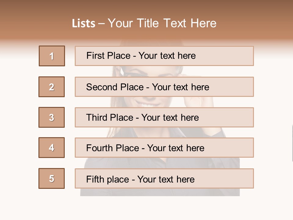 Copyspace Assistant Copy PowerPoint Template