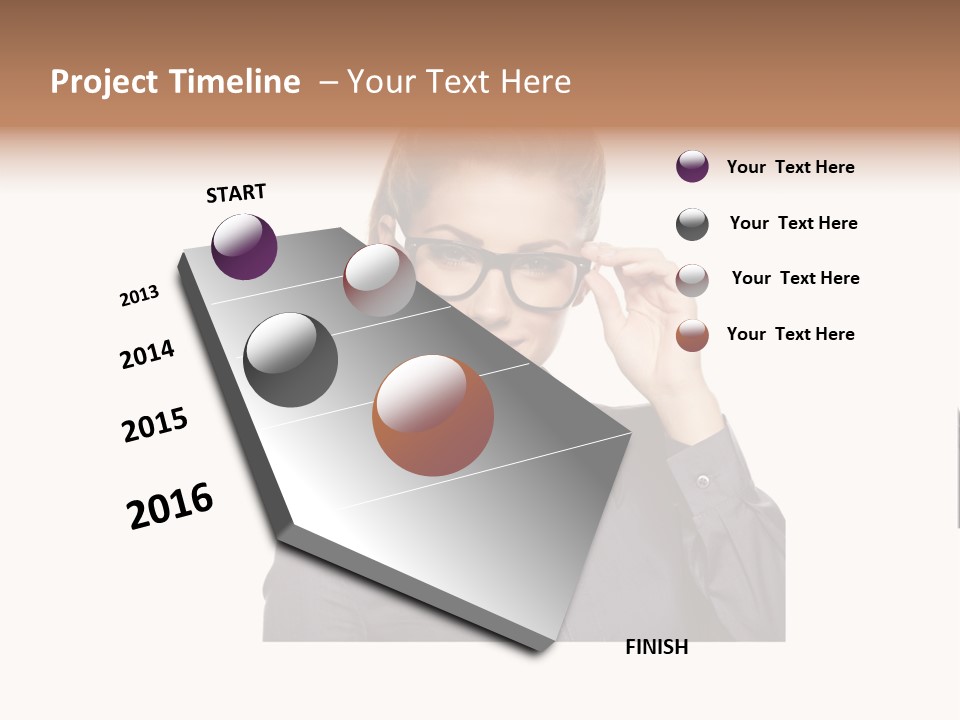 Copyspace Assistant Copy PowerPoint Template