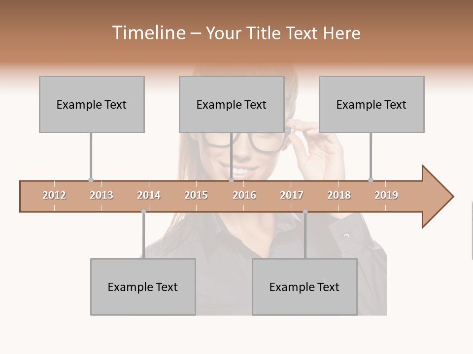 Copyspace Assistant Copy PowerPoint Template