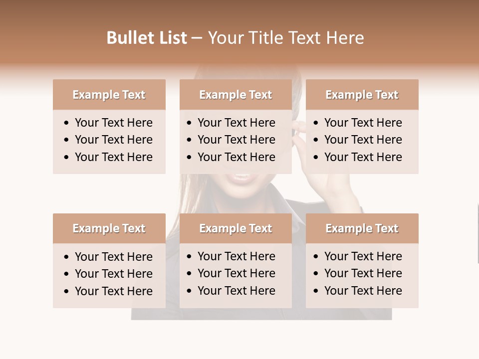 Copyspace Assistant Copy PowerPoint Template