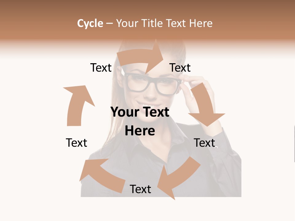 Copyspace Assistant Copy PowerPoint Template