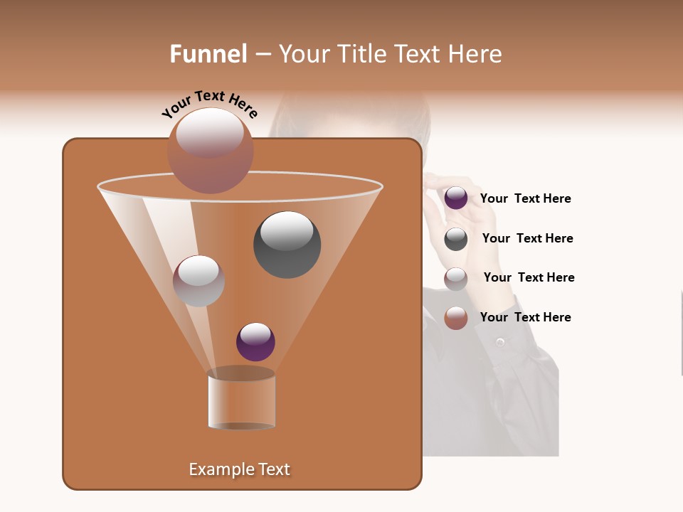 Copyspace Assistant Copy PowerPoint Template