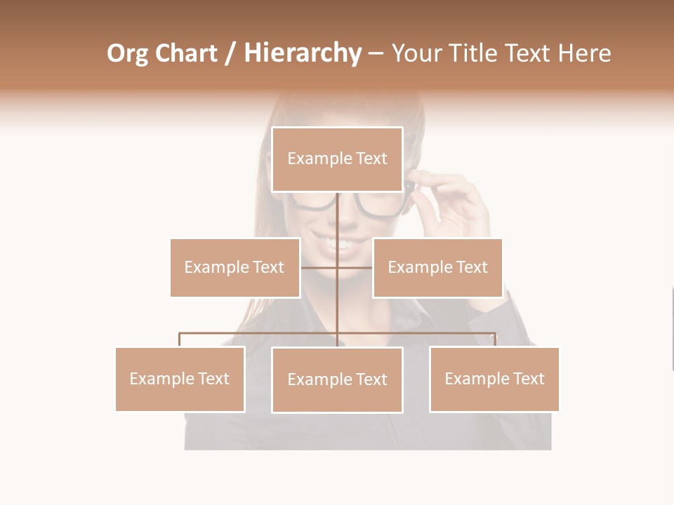 Copyspace Assistant Copy PowerPoint Template