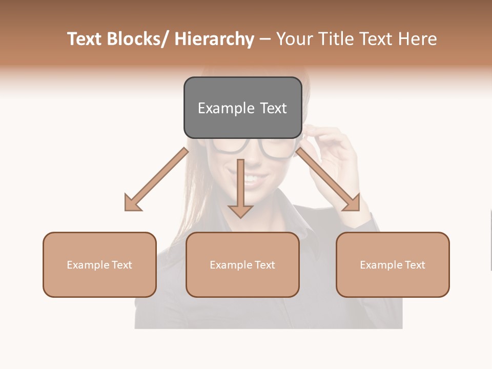 Copyspace Assistant Copy PowerPoint Template