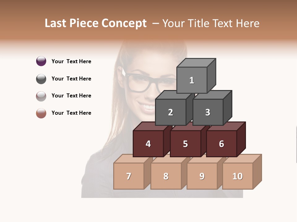 Copyspace Assistant Copy PowerPoint Template