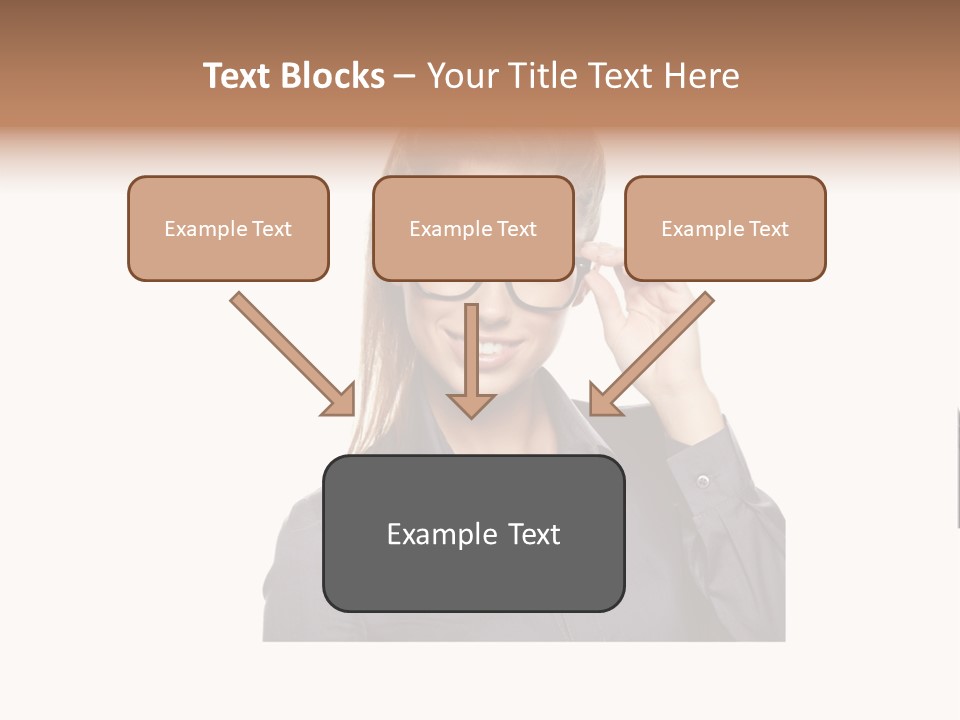 Copyspace Assistant Copy PowerPoint Template