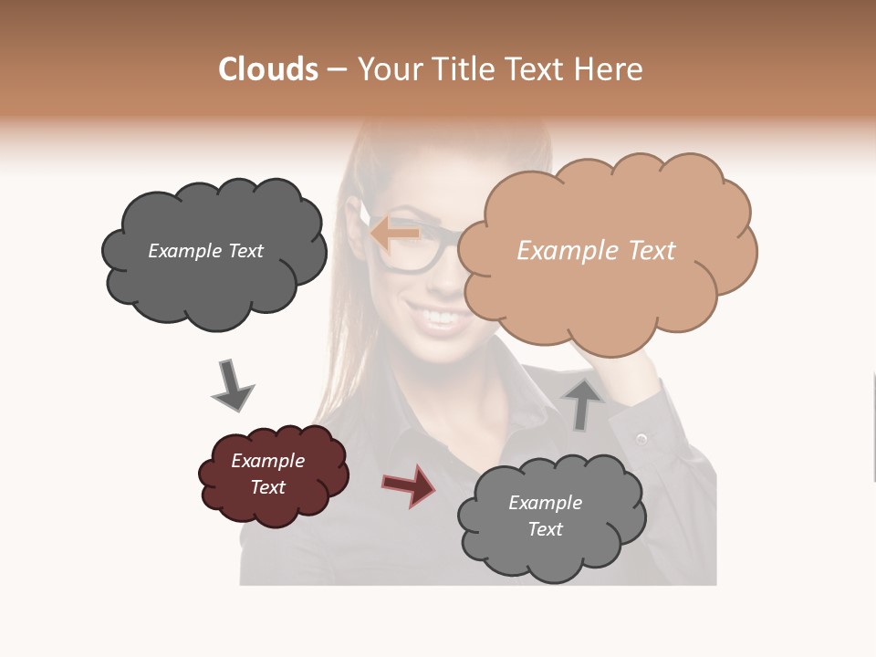Copyspace Assistant Copy PowerPoint Template