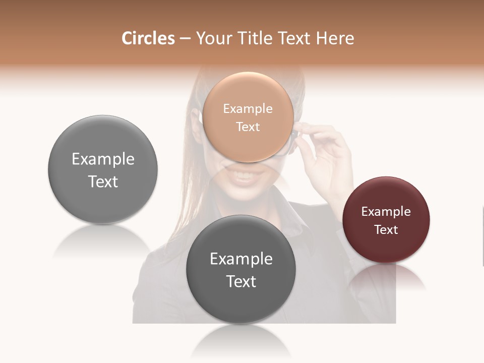 Copyspace Assistant Copy PowerPoint Template