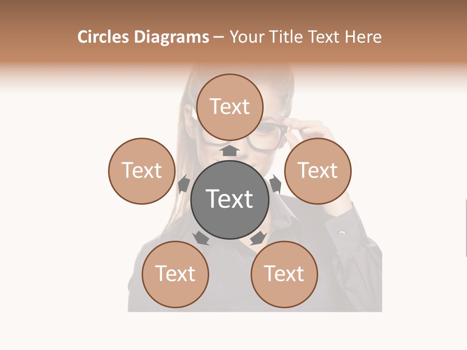Copyspace Assistant Copy PowerPoint Template