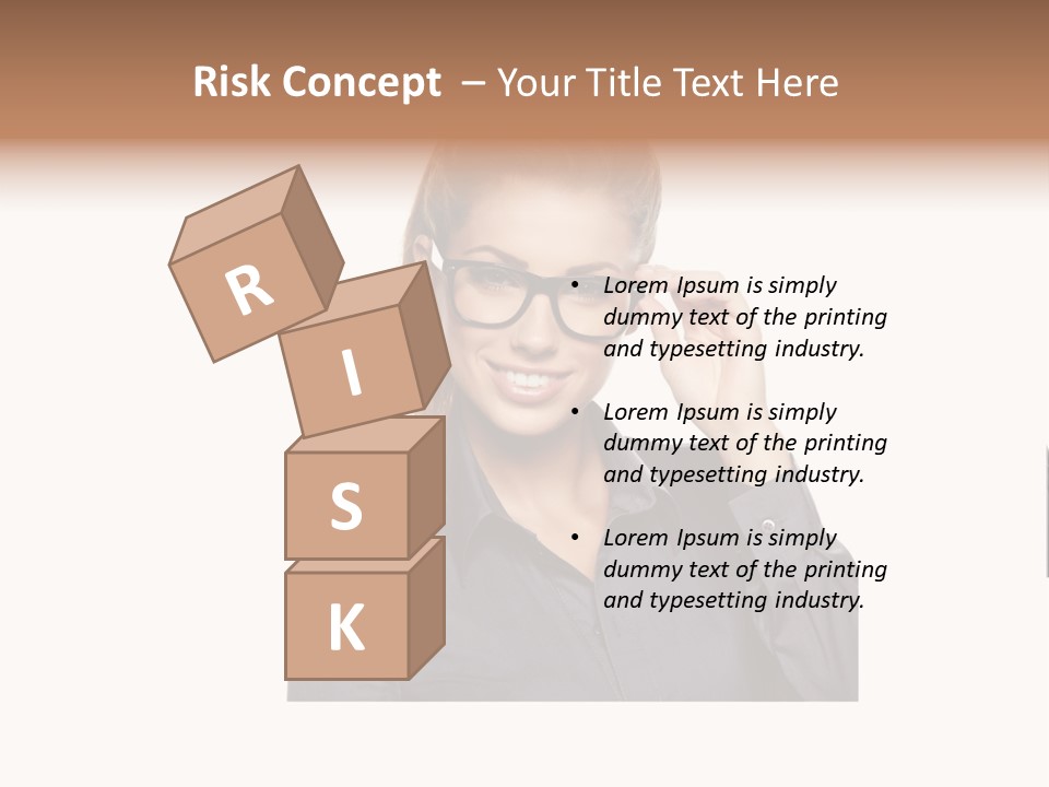 Copyspace Assistant Copy PowerPoint Template