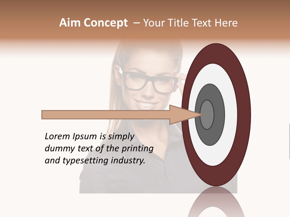 Copyspace Assistant Copy PowerPoint Template