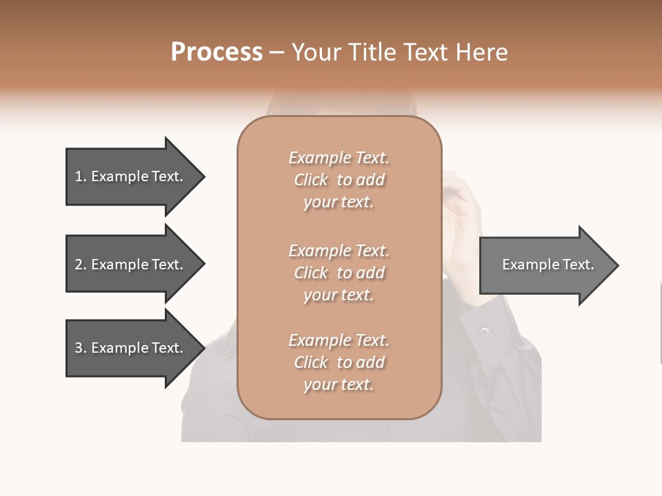 Copyspace Assistant Copy PowerPoint Template