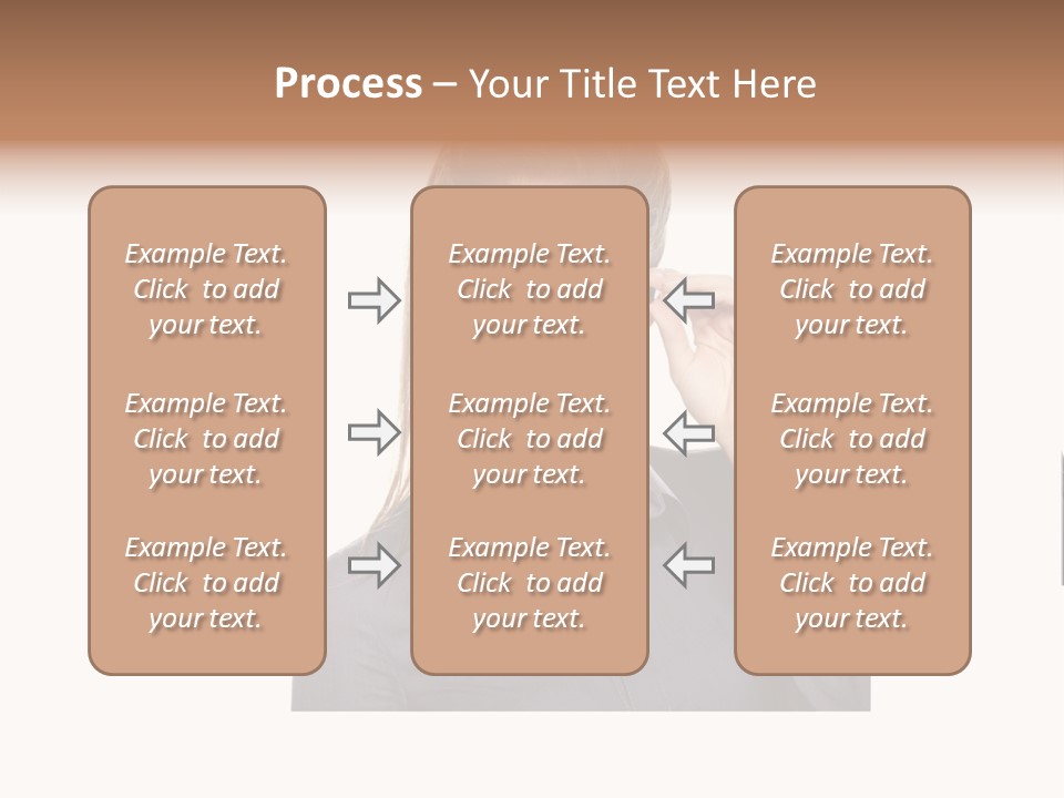 Copyspace Assistant Copy PowerPoint Template