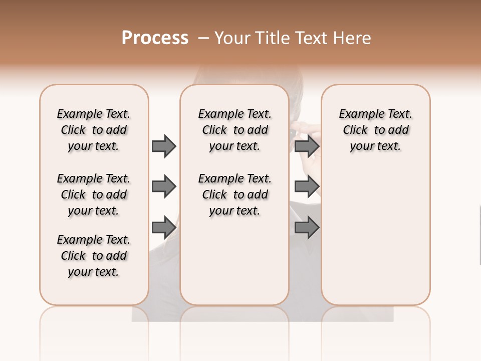Copyspace Assistant Copy PowerPoint Template